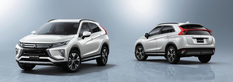  Mitsubishi Eclipse Cross 2017 года  (JP) (фото 36 из 41)